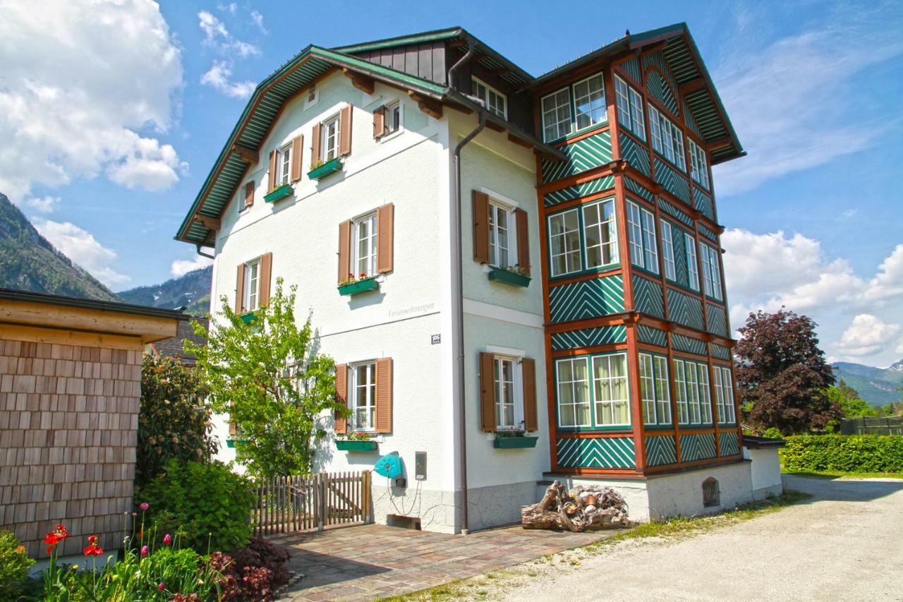 Villa Franz Josef Strobl Eksteriør bilde